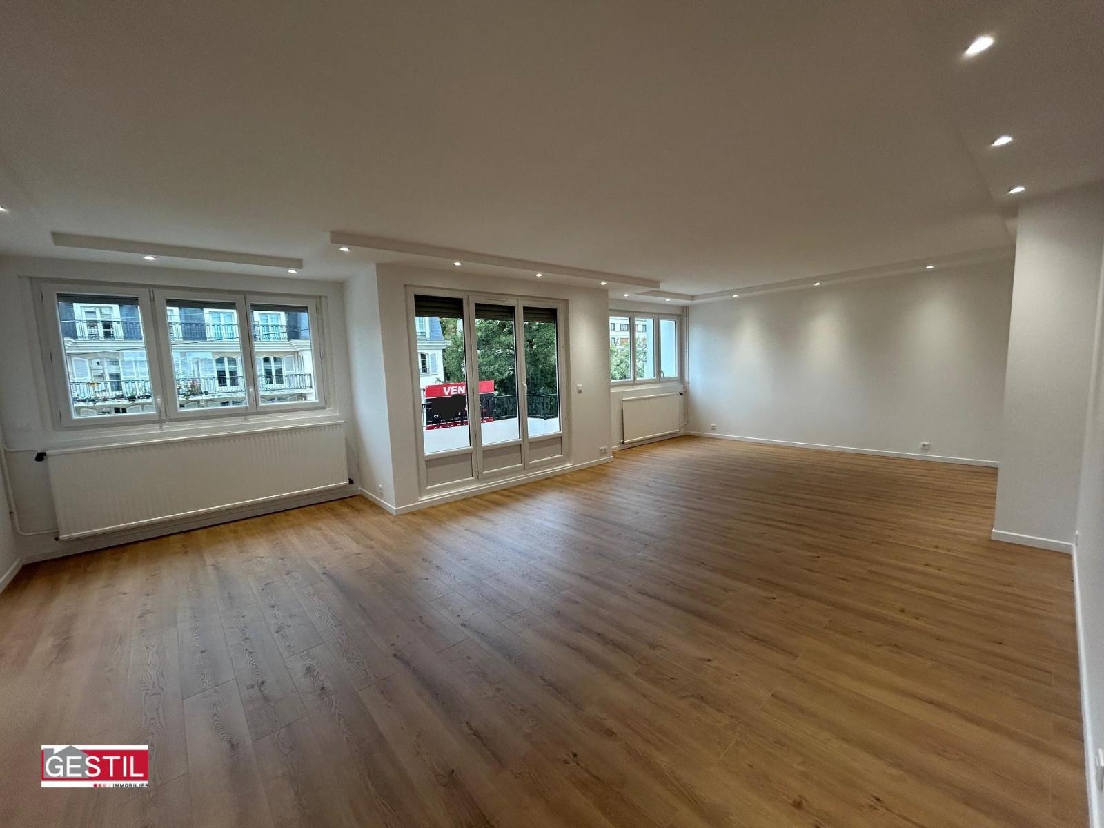 appartement 5 pièces - PONTOISE