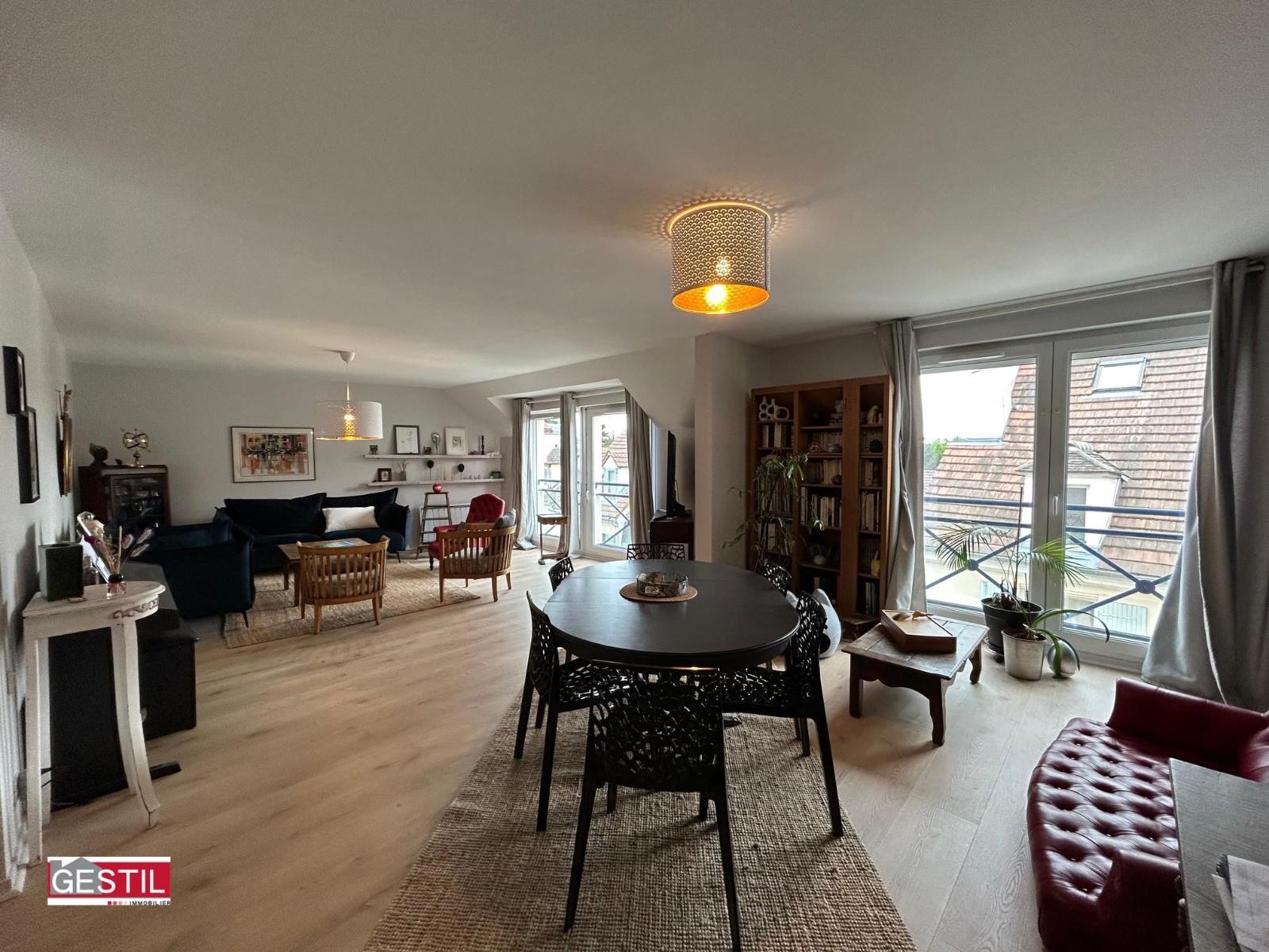 appartement 5 pièces - PONTOISE