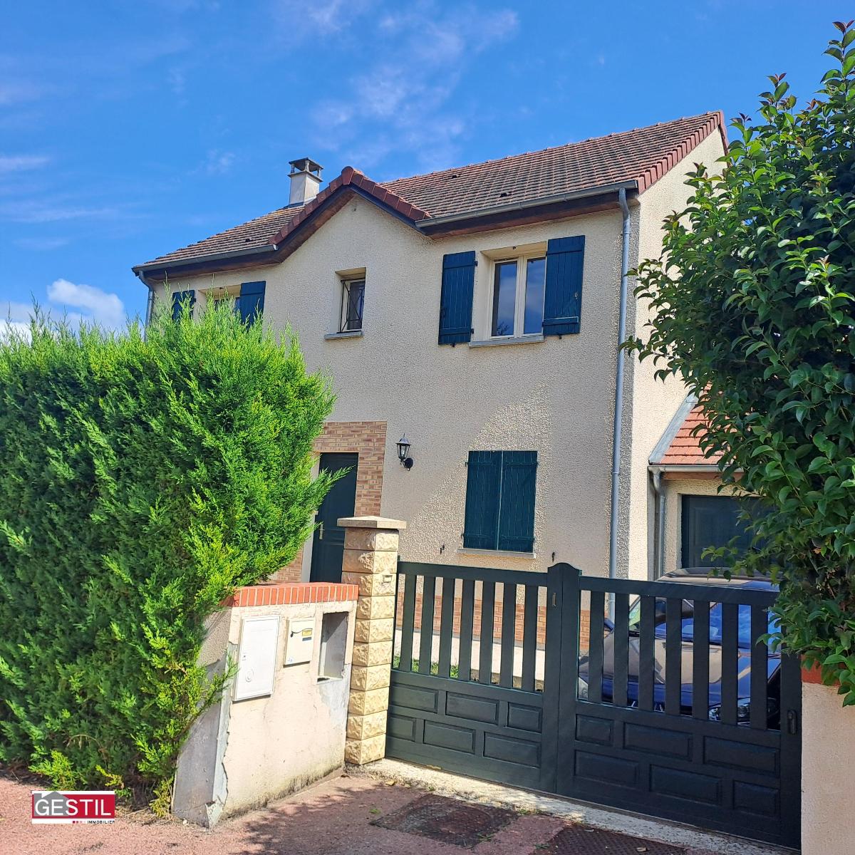 maison 6 pièces - ST-OUEN-L-AUMONE