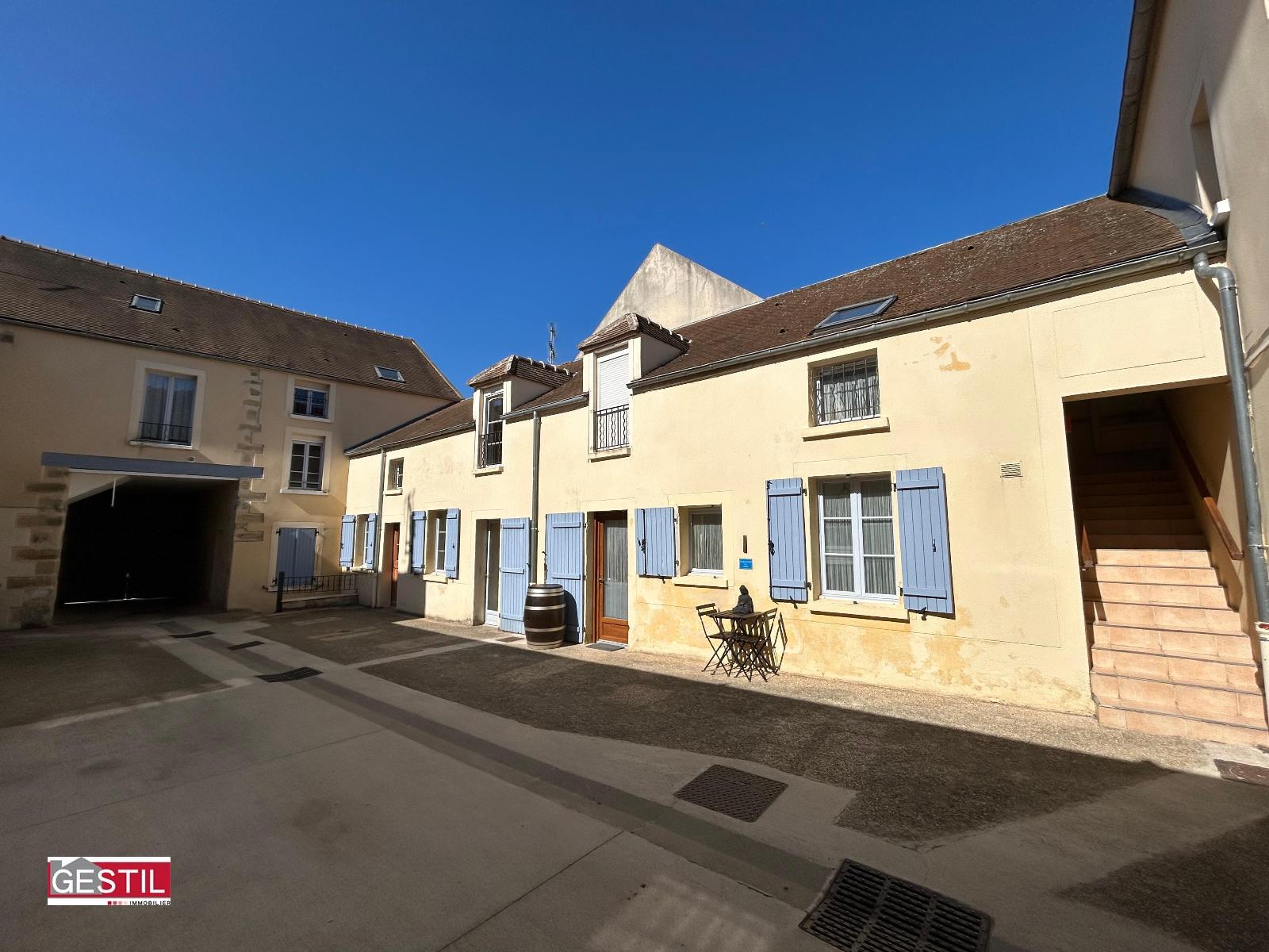 appartement 3 pièces - NEUVILLE-SUR-OISE