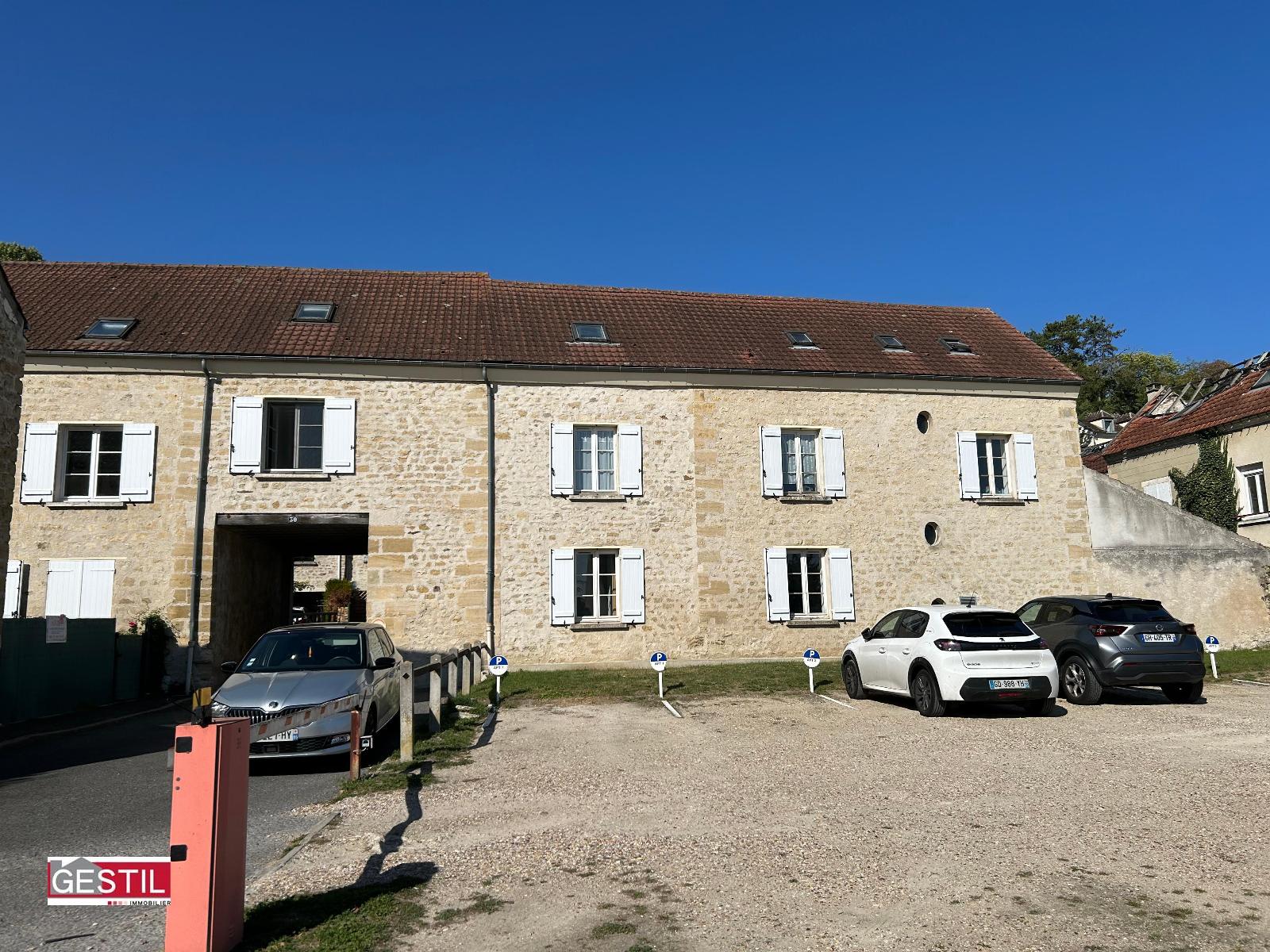 appartement 3 pièces - AUVERS-SUR-OISE