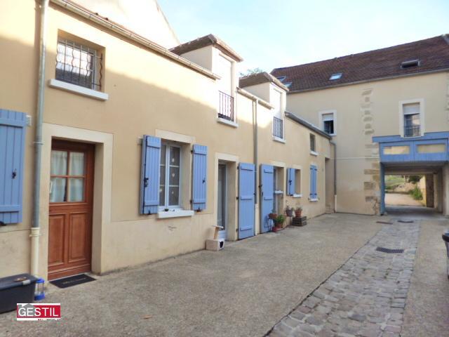 appartement 4 pièces - NEUVILLE-SUR-OISE