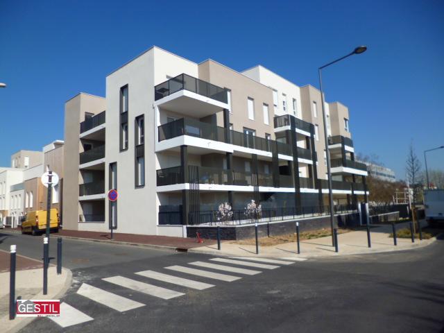 appartement 2 pièces - CERGY