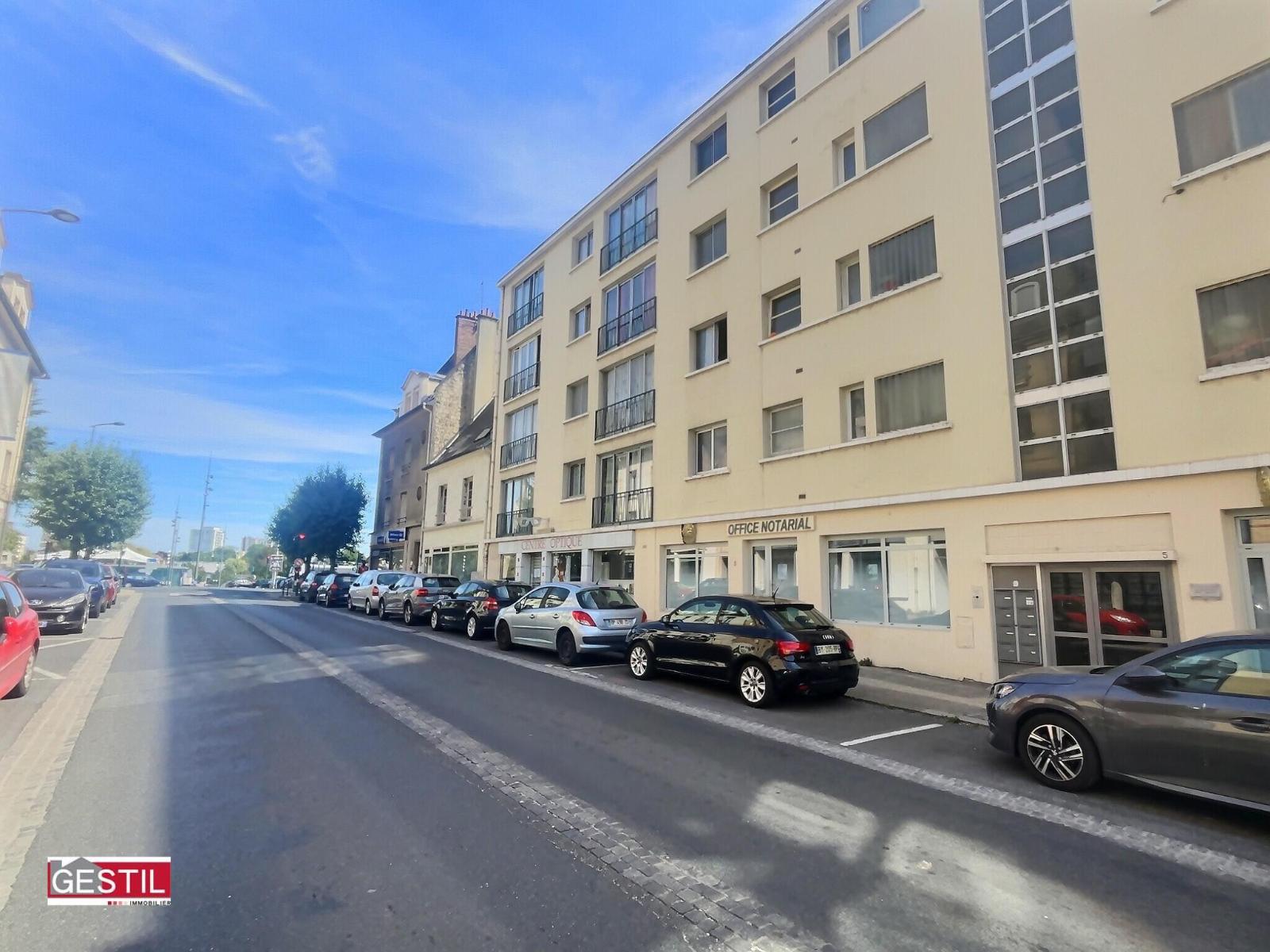 appartement 4 pièces - PONTOISE