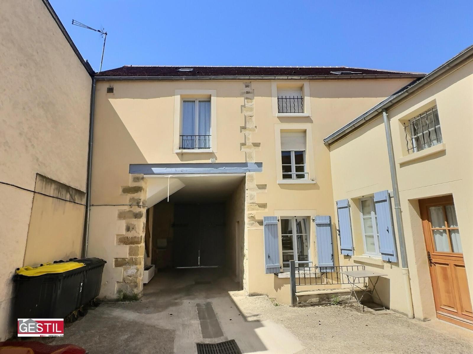 appartement 4 pièces - NEUVILLE-SUR-OISE