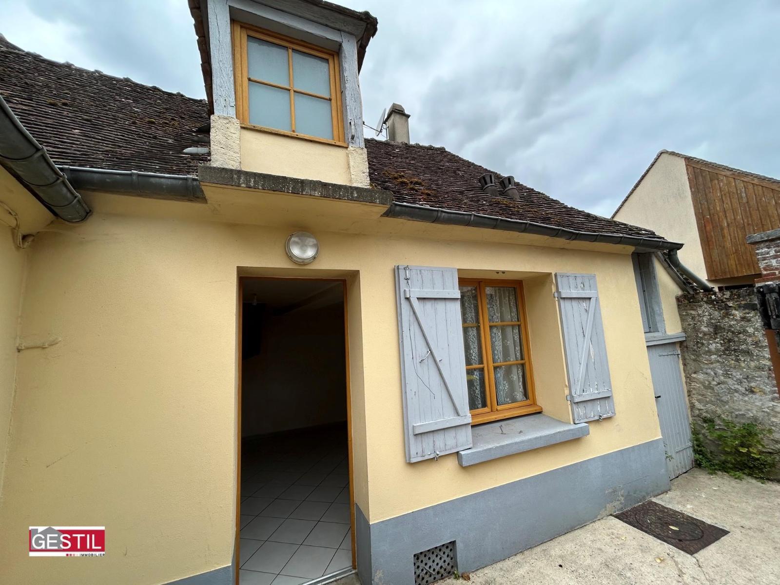 maison 3 pièces - CHAUMONT-EN-VEXIN