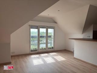 appartement 1 pièces - PONTOISE