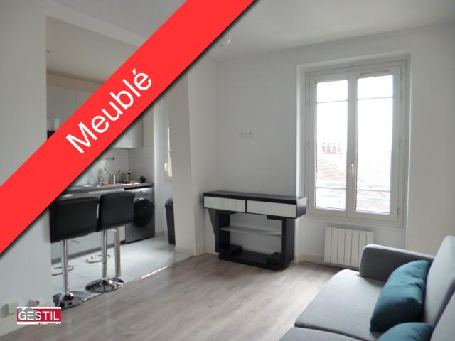 appartement 2 pièces - ST-OUEN-L-AUMONE