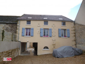 Appartement en Vente à Neuville-sur-oise / 2 pièces 44m2