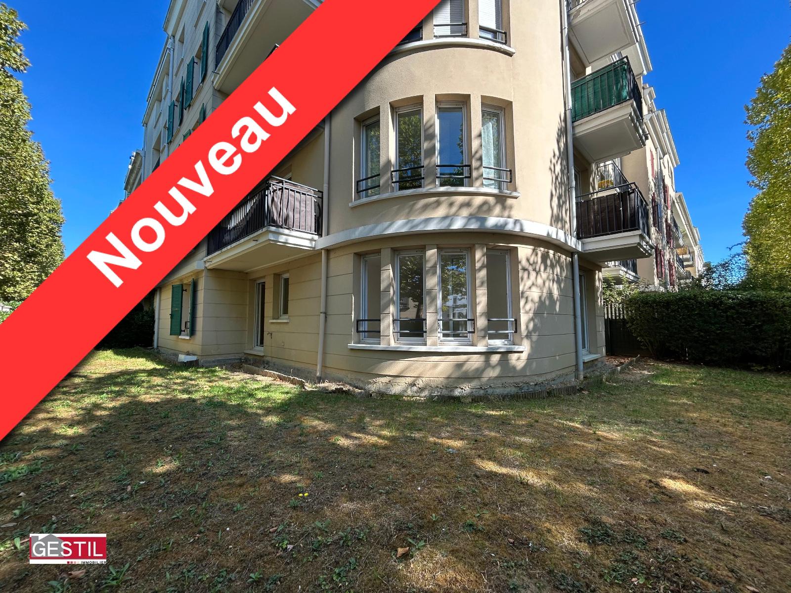 appartement 4 pièces - PONTOISE