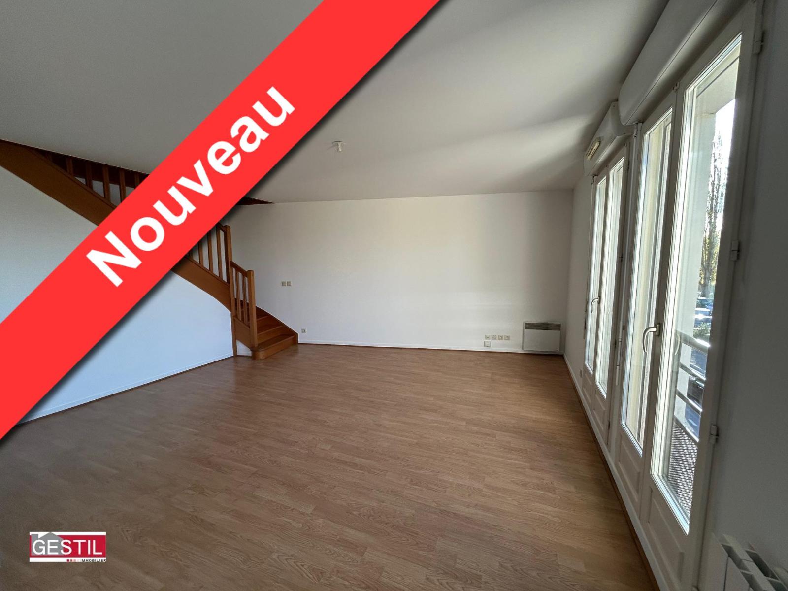 appartement 2 pièces - BEAUMONT-SUR-OISE