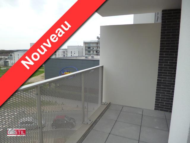 appartement 3 pièces - CERGY